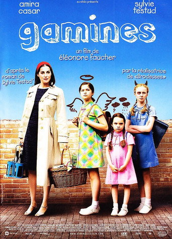 Regarder Gamines en streaming complet