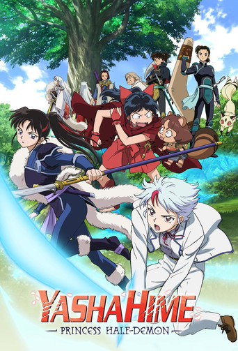 Regarder Yashahime: Princess Half-Demon en streaming complet
