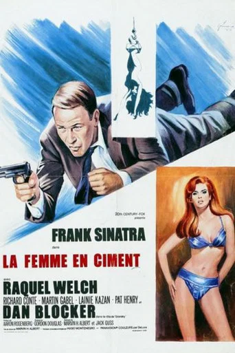 Regarder La Femme en ciment en streaming complet
