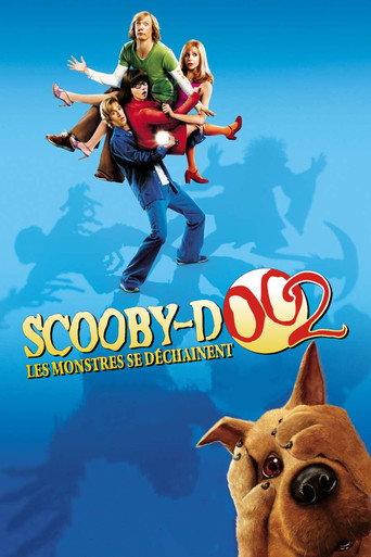Regarder Scooby-Doo 2 : Les Monstres se déchaînent en streaming complet