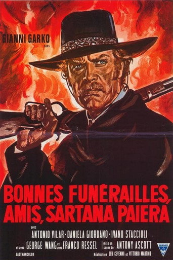 Regarder Bonnes Funérailles, Amis, Sartana paiera en streaming complet