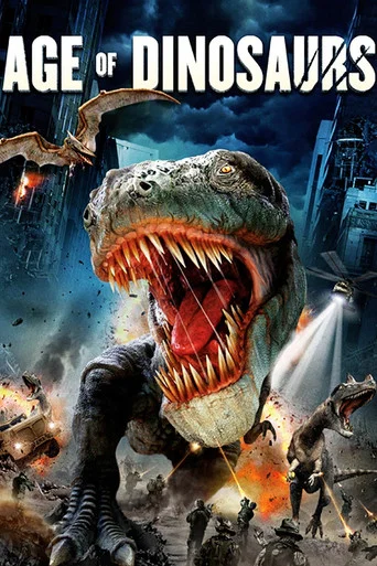 Regarder Age of Dinosaurs en streaming complet