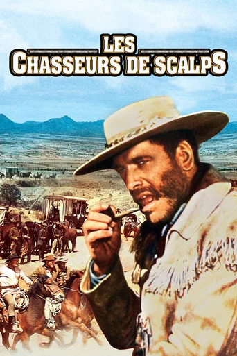 Regarder Les Chasseurs de scalps en streaming complet