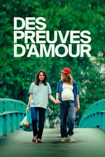 Regarder Des preuves d'amour en streaming complet