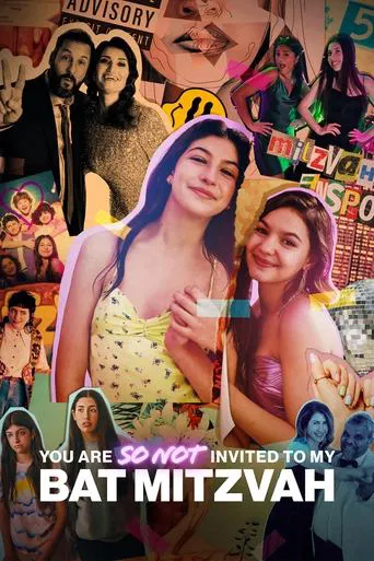 Regarder You Are So Not Invited to My Bat Mitzvah en streaming complet