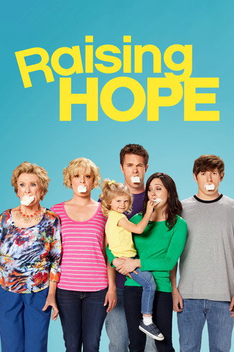Regarder Raising Hope en streaming complet