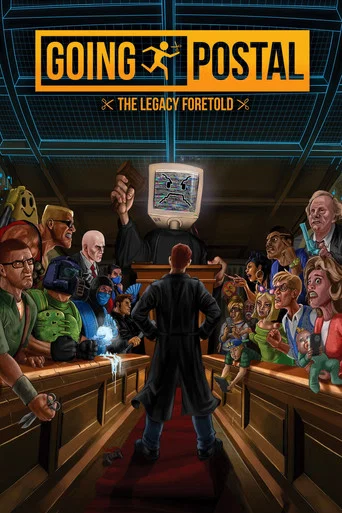 Regarder Going Postal: The Legacy Foretold en streaming complet