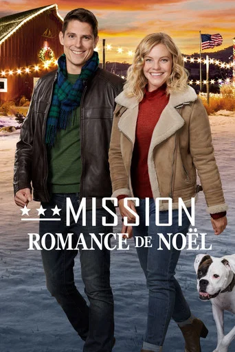 Regarder Mission : romance de Noël en streaming complet