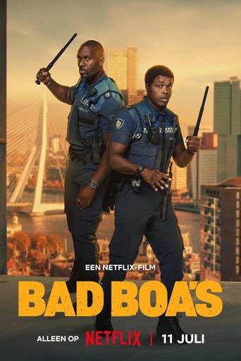 Regarder Almost Cops en streaming complet