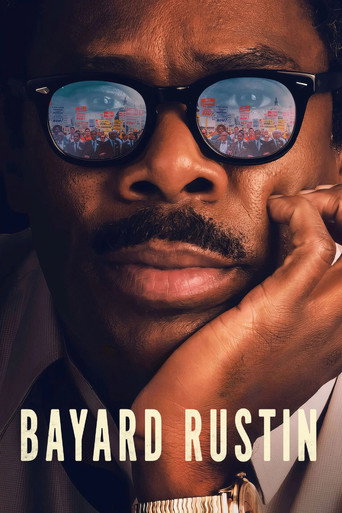 Regarder Rustin en streaming complet