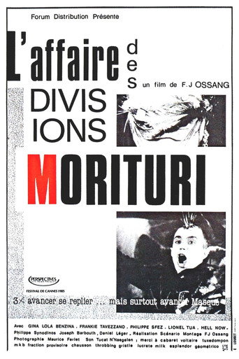 Regarder L'Affaire des Divisions Morituri en streaming complet