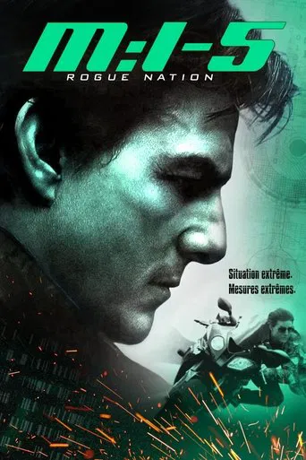 Regarder Mission: Impossible - Rogue Nation en streaming complet