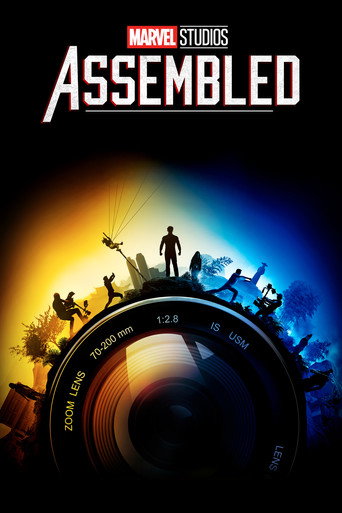 Regarder Marvel Studios Assembled - Saison 1 en streaming complet