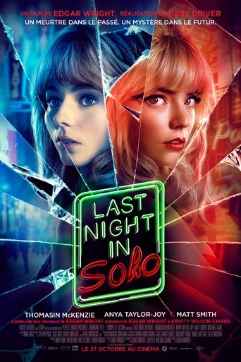 Regarder Last Night in Soho en streaming complet