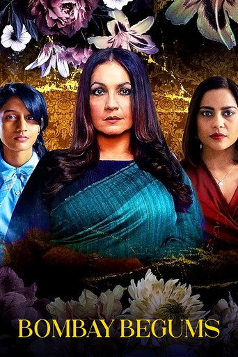 Regarder Bombay Begums en streaming complet