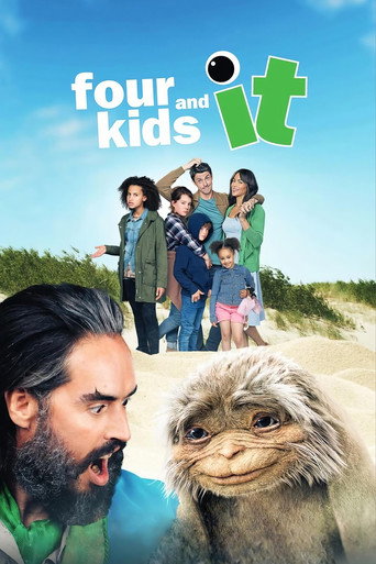 Regarder Four Kids and It en streaming complet