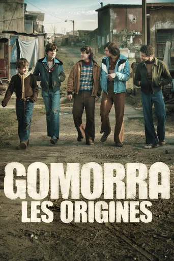 Regarder Gomorra : Les Origines en streaming complet