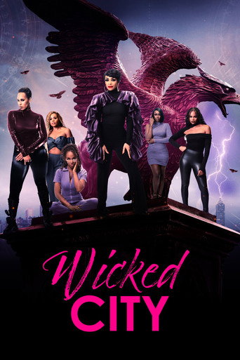 Regarder Wicked City en streaming complet