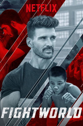 Regarder Fightworld en streaming complet