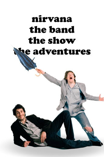 Regarder Nirvana the Band the Show the Adventures en streaming complet