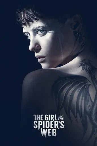 Regarder The Girl in the Spider's Web en streaming complet