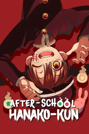 Regarder After-school Hanako-kun en streaming complet