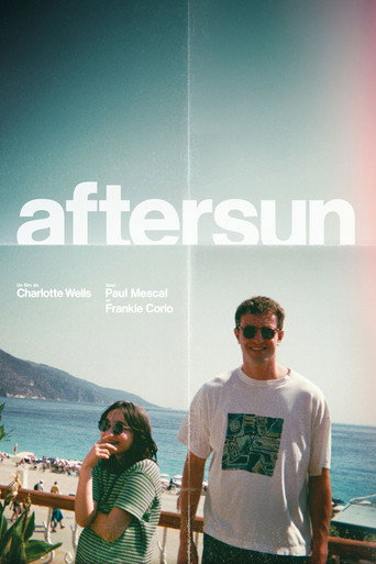 Regarder Aftersun en streaming complet