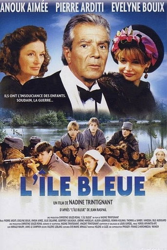 Regarder L'Île bleue en streaming complet