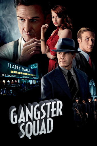 Regarder Gangster Squad en streaming complet