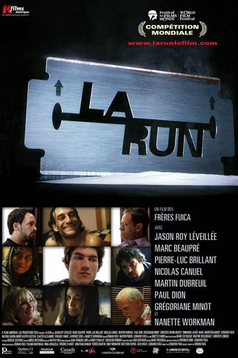 Regarder La Run Le Film en streaming complet