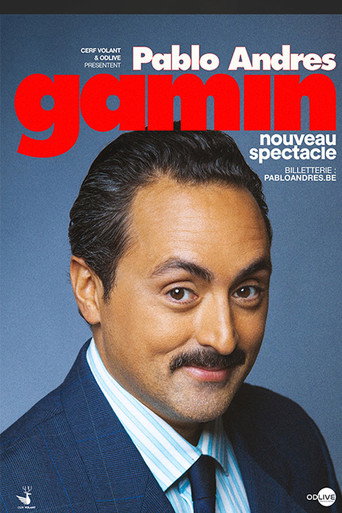 Regarder Gamin  Pablo Andres au Cirque Royal 2025 en streaming complet