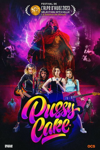 Regarder Pussy Cake en streaming complet