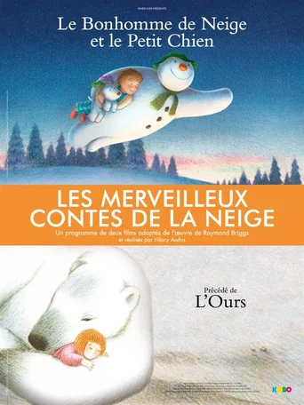 Regarder Le bonhomme de neige et le petit chien en streaming complet