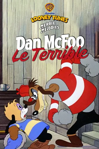 Regarder Dan McFoo le terrible en streaming complet