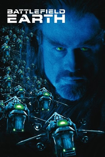 Regarder Battlefield Earth : Terre, champ de bataille en streaming complet