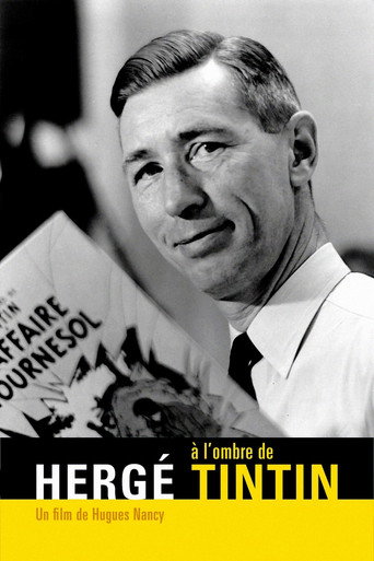 Regarder Hergé à l'ombre de Tintin en streaming complet