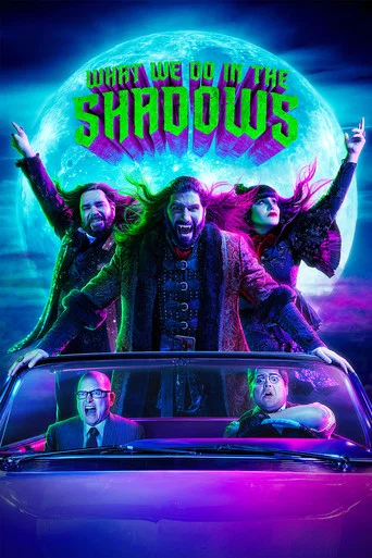 Regarder What We Do in the Shadows en streaming complet