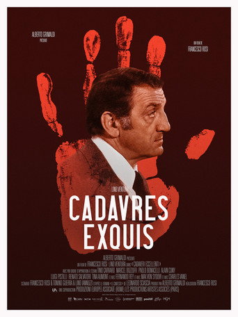 Regarder Cadavres exquis en streaming complet