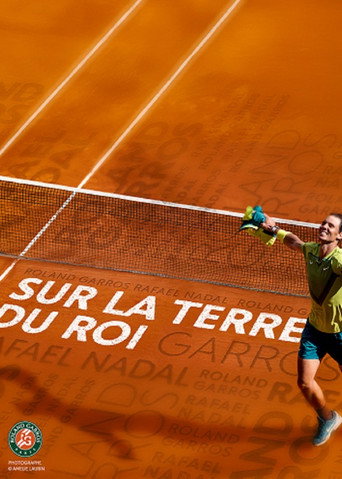 Regarder Rafael Nadal, sur la Terre du Roi en streaming complet