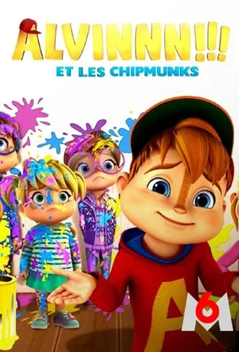 Regarder Alvinnn !!! et les Chipmunks en streaming complet
