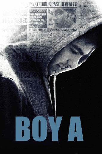 Regarder Boy A en streaming complet