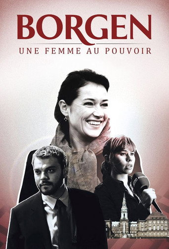Regarder Borgen, une femme au pouvoir en streaming complet
