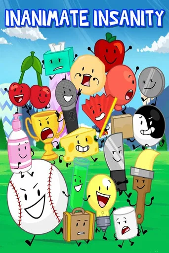 Regarder Inanimate Insanity - Saison 1 en streaming complet