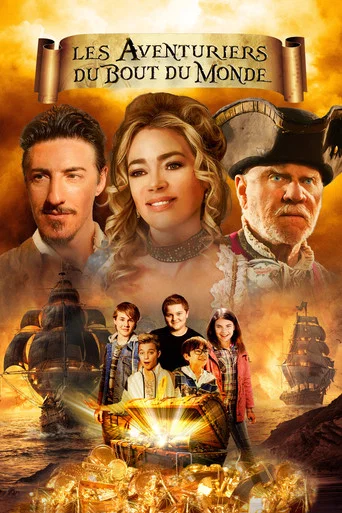 Regarder TimeCrafters: The Treasure of Pirate's Cove en streaming complet