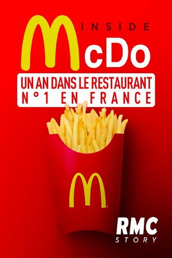 Regarder Inside McDo - un an dans le restaurant n°1 en France en streaming complet