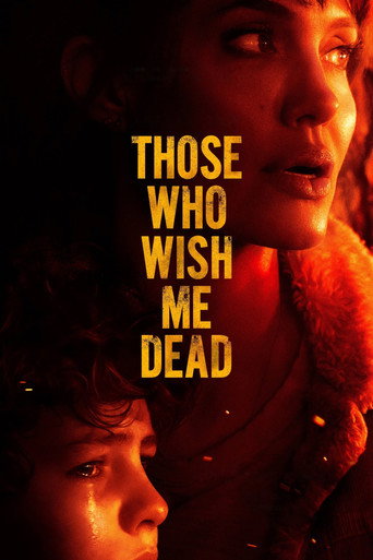 Regarder Those Who Wish Me Dead en streaming complet