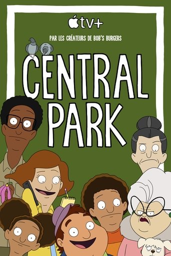 Regarder Central Park - Saison 2 en streaming complet