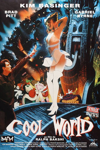 Regarder Cool World en streaming complet