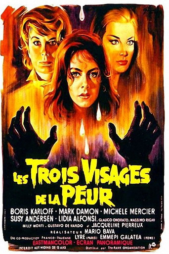 Regarder Les Trois visages de la peur en streaming complet