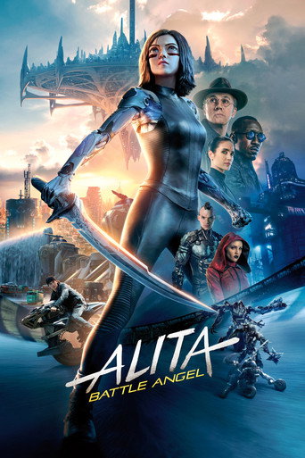 Regarder Alita: Battle Angel en streaming complet